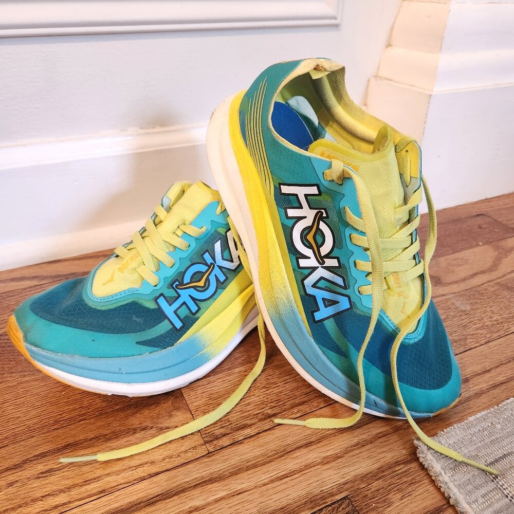 EUC Hoka Rocket X2 1127927 CEPR